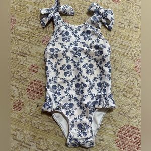Cecil & Lou Swimsuit 2T